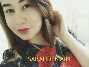 SARAH_DEMAIN