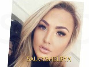 SAUCYSHELBYX