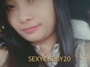 SEXYCHUBY20