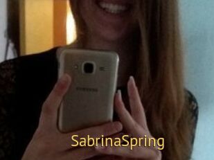 SabrinaSpring