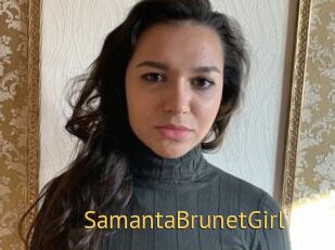 SamantaBrunetGirl