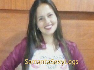 SamantaSexyLegs