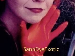 SannDyeExotic