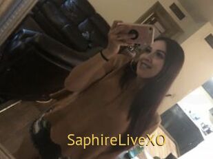 SaphireLiveXO