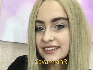 SavannahR