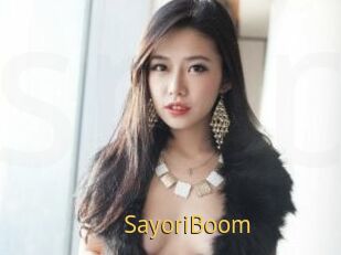 SayoriBoom