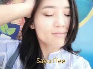 SayuriTee