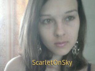 ScarletOnSky