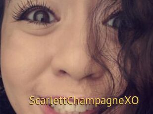 ScarlettChampagneXO