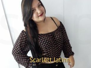 Scarlett_latinn