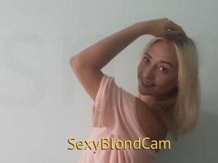 SexyBlondCam