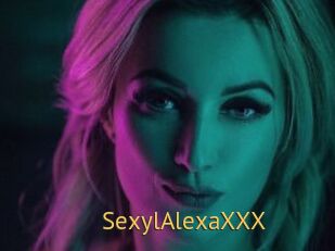 SexylAlexaXXX