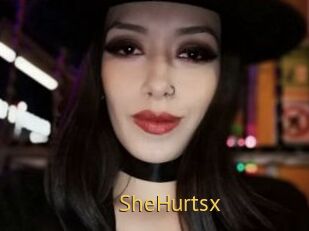 SheHurtsx