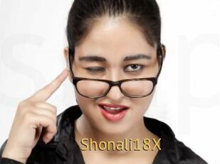 Shonali18X