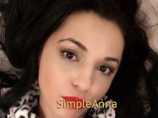 SimpleAnna