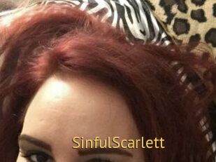 SinfulScarlett