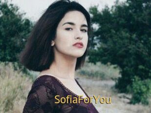 SofiaForYou