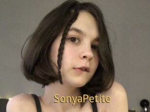 SonyaPetite