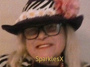 SparklesX