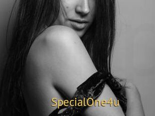 SpecialOne4u