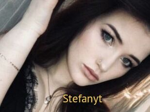 Stefanyt