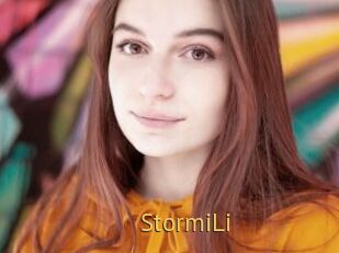 StormiLi