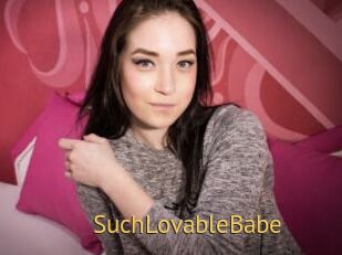 SuchLovableBabe