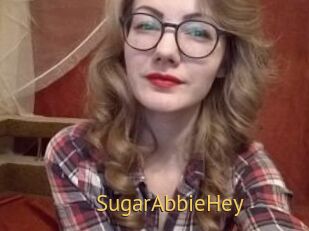 SugarAbbieHey