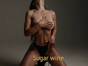 Sugar_wine