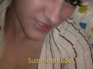 SummerRhodes