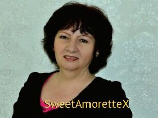 SweetAmoretteX