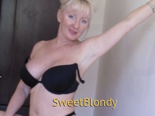 SweetBlondy