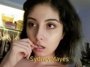 Sydney_Mayes