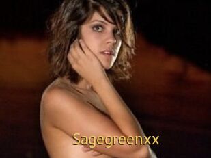 Sagegreenxx