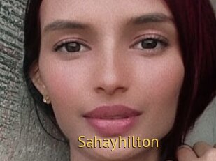 Sahayhilton