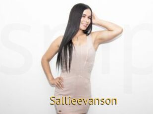 Sallieevanson