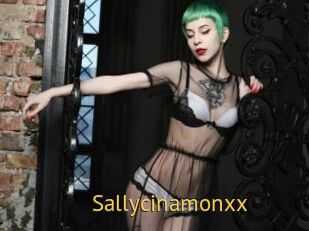 Sallycinamonxx