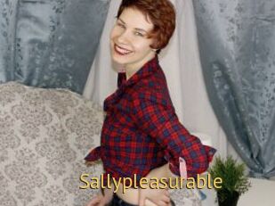 Sallypleasurable