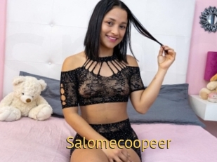 Salomecoopeer