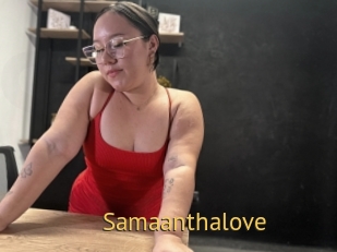 Samaanthalove