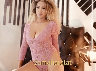 Samaharalat