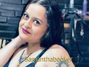 Samanthabooker