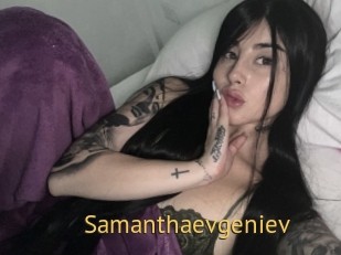 Samanthaevgeniev