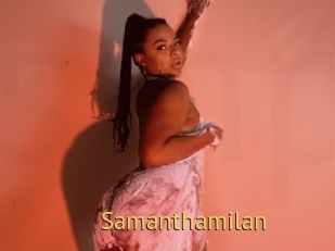 Samanthamilan