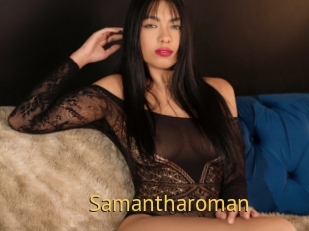 Samantharoman