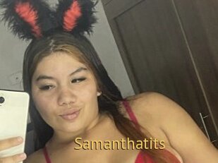 Samanthatits