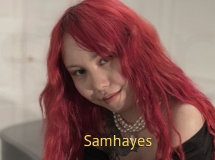 Samhayes