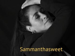 Sammanthasweet