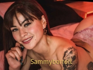 Sammyborrell