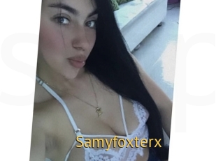 Samyfoxterx